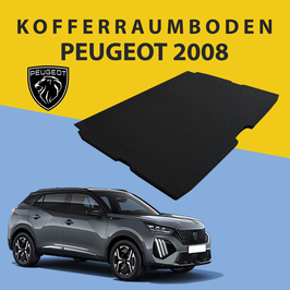 Kofferraumboden Ladeboden für PEUGEOT 2008