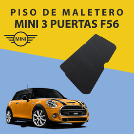 Piso de Maletero MINI 3 Puertas (F56)