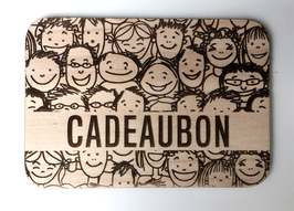 Cadeaubon