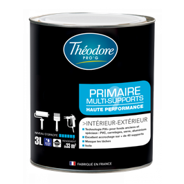 Peinture Sous-couche Primaire Multi-supports THEODORE PRO G