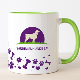 SardinienHunde - Tasse