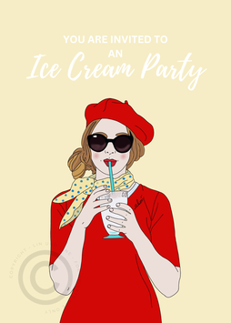 Ice-Cream-Party PDF
