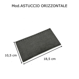 SCOCCA ECOFLEX ASTUCCIO - ORIZZONTALE