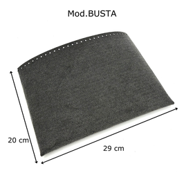 SCOCCA ECOFLEX BUSTA