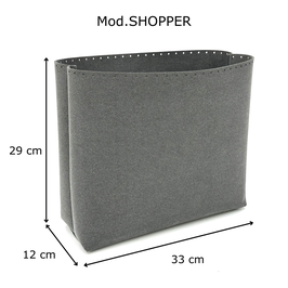 SCOCCA ECOFLEX SHOPPER