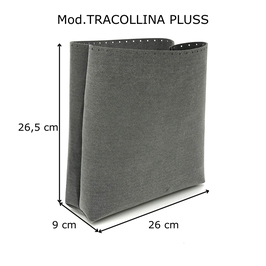 SCOCCA ECOFLEX TRACOLLINA PLUSS