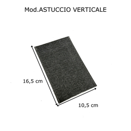 SCOCCA ECOFLEX Astuccio - VERTICALE