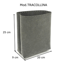 SCOCCA ECOFLEX TRACOLLINA