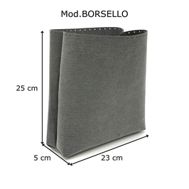 SCOCCA ECOFLEX  BORSELLO