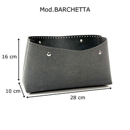 SCOCCA ECOFLEX BARCHETTA