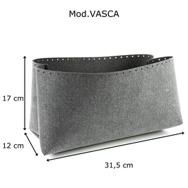 SCOCCA ECOFLEX VASCA