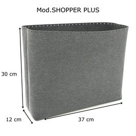 SCOCCA ECOFLEX SHOPPER PLUSS