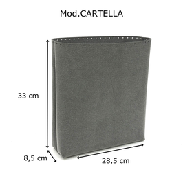 SCOCCA ECOFLEX CARTELLA
