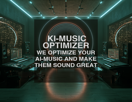 KI-MUSIC OPTIMIZER