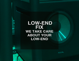 LOW-END FIX