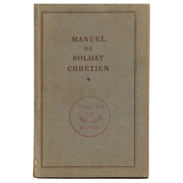 Manuel du Soldat Chrétien (Stalag VB 25)
