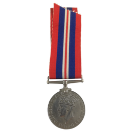 Great-Britain - War Medal 1939-45