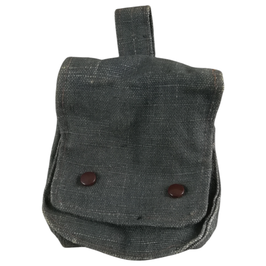 Wehrmacht - 'Tasche für Gasmaskenfilter'