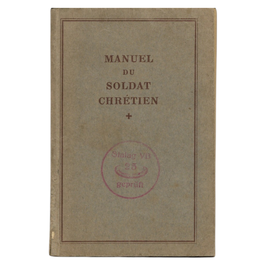 Manuel du soldat chrétien (Stalag VB)