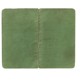 Brevet - Militaire pensioenen - 1923