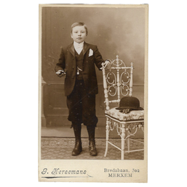 Carte de Visite - Merxem