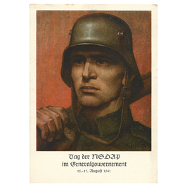 Tag der NSDAP im Generalgouvernement 15.-17. August 1941