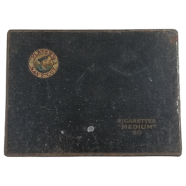 Capstan Navy Cut - Cigarettes box