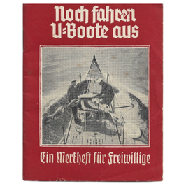 Noch fahren U-Boote aus