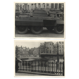 Antwerpen - expo oorlogsstuig