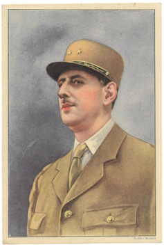 Charles De Gaulle