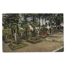 Ehrenfriedhof deutscher Helden in Château-Salins