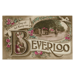 Een goeden dag uit het Kamp van Beverloo
