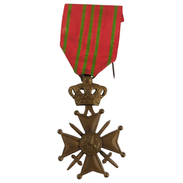 België - Oorlogskruis