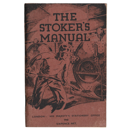 The Stoker's Manual - 1945