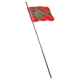 Elastolin/Lineol - Reichskriegsflagge