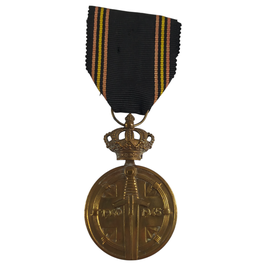 België - Krijgsgevangenenmedaille 1940-1945