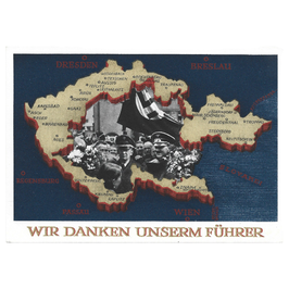 Wir danken unserm Führer