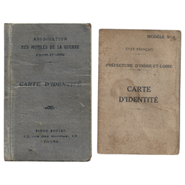Frankrijk - Carte d'identité