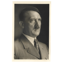 Adolf Hitler - postkaart