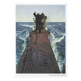 Vers de nouveaux exploits (sous-marin allemand)