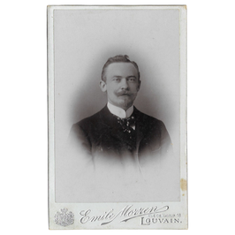 Carte de Visite - Leuven