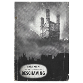 Bommen op de Europeesche beschaving