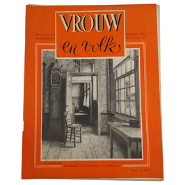 Vrouw en Volk - Nr 10 1943