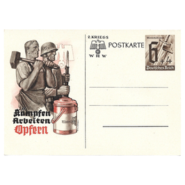Kämpfen, Arbeiten, Opfern - 2. Kriegs-WHW'