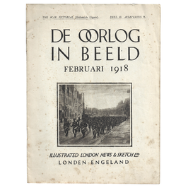 De oorlog in beeld - 1918