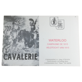 Cavalerie - Waterloo - Campagne de 1815 / Veldtocht van 1815