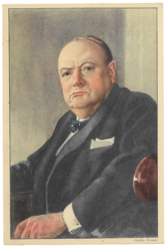 Winston Churchill