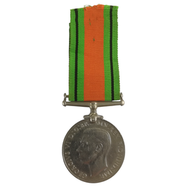 Great-Britain - The Defence Medal 1939-1945