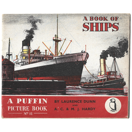 A book of ships - 1942