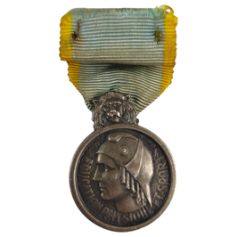 Frankrijk - Médaille Education Physique et Sports